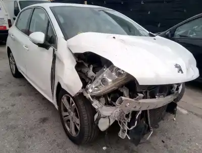 Scrapping Vehicle peugeot                                            208 ii (ub_, up_, uw_, uj_)                                                                                                                                                                                                                                1.6 hdi 90 (ub9hpa)                                                                                                                                                                                                                                        of the year 2012 powered 9hp
