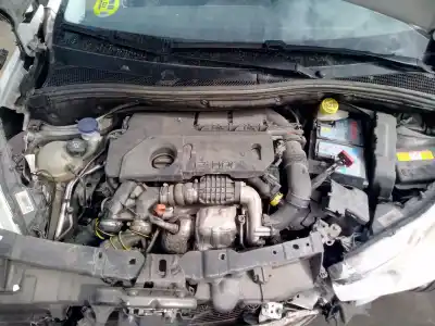 Scrapping Vehicle peugeot                                            208 ii (ub_, up_, uw_, uj_)                                                                                                                                                                                                                                1.6 hdi 90 (ub9hpa)                                                                                                                                                                                                                                        of the year 2012 powered 9hp