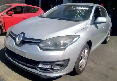 Здавання транспортного засобу RENAULT                                            MEGANE III BERLINA 5 P                                                                                                                                                                                                                                     1.5 dCi Diesel FAP                                                                                                                                                                                                                                         року 2014 потужний K9KJ836