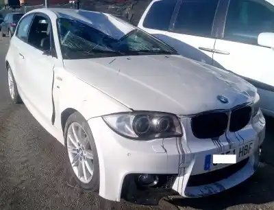 Veículo de Sucata BMW SERIE 1 BERLINA (E81/E87) 2.0 16V Diesel CAT do ano 2004 alimentado N47D20C