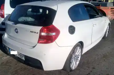 Veículo de Sucata bmw serie 1 berlina (e81/e87) 2.0 16v diesel cat do ano 2004 alimentado n47d20c