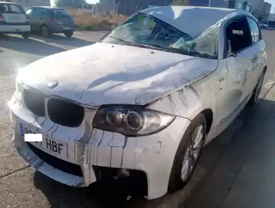 Veículo de Sucata bmw serie 1 berlina (e81/e87) 2.0 16v diesel cat do ano 2004 alimentado n47d20c