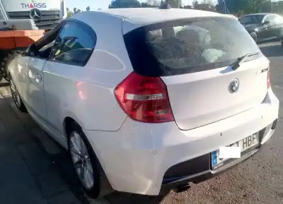 Veículo de Sucata bmw serie 1 berlina (e81/e87) 2.0 16v diesel cat do ano 2004 alimentado n47d20c