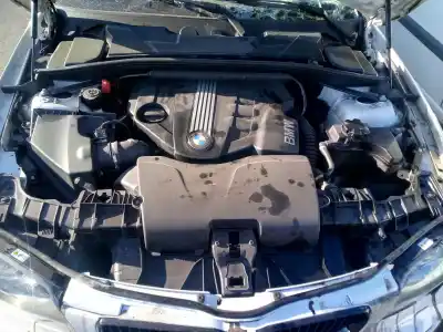 Veículo de Sucata bmw serie 1 berlina (e81/e87) 2.0 16v diesel cat do ano 2004 alimentado n47d20c
