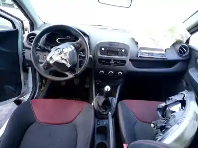 Scrapping Vehicle renault clio iv expression of the year 2012 powered k9kc6