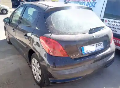 Véhicule à la ferraille peugeot 207/207+ (wa_, wc_) 1.6 hdi de l'année 2006 alimenté 9hxdv6ated4