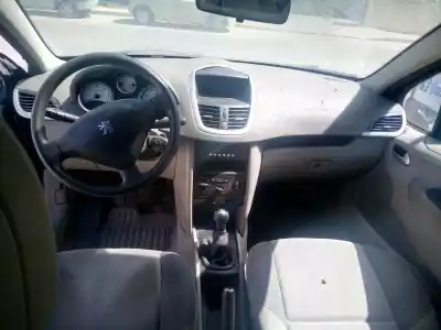 Véhicule à la ferraille peugeot 207/207+ (wa_, wc_) 1.6 hdi de l'année 2006 alimenté 9hxdv6ated4