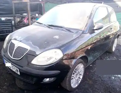 Veicolo di demolizione lancia                                             ypsilon (101)                                                                                                                                                                                                                                              1.3 jtd cat                                                                                                                                                                                                                                                dell'anno 2003 alimentato 188a9000