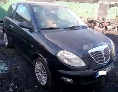 Veicolo di demolizione lancia                                             ypsilon (101)                                                                                                                                                                                                                                              1.3 jtd cat                                                                                                                                                                                                                                                dell'anno 2003 alimentato 188a9000