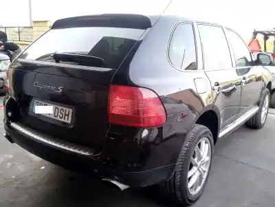 Verschrottungsfahrzeug porsche cayenne (typ 9pa) 4.5 v8 cat des jahres 2005 angetrieben m4800