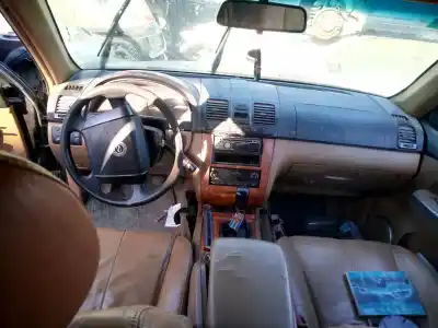 Утилизация автомобиля ssangyong                                          rexton                                                                                                                                                                                                                                                     2.9 turbodiesel cat года 2003 питание 662la