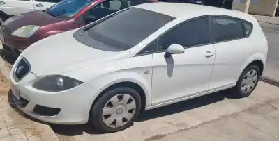 Veículo de Sucata seat leon (1p1) 1.9 tdi do ano 2005 alimentado bxe