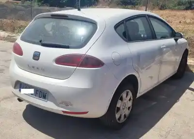 Veículo de Sucata seat leon (1p1) 1.9 tdi do ano 2005 alimentado bxe