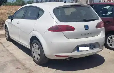 Veículo de Sucata seat leon (1p1) 1.9 tdi do ano 2005 alimentado bxe