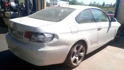 Scrapping Vehicle bmw serie 3 coupe (e92) 320d of the year 2007 powered n47d20a