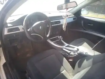 Scrapping Vehicle bmw serie 3 coupe (e92) 320d of the year 2007 powered n47d20a