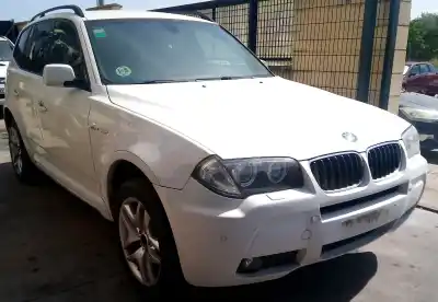 Veículo de Sucata bmw x3 (e83) 2.0 turbodiesel cat do ano 2003 alimentado n47d20a