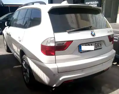 Veículo de Sucata bmw x3 (e83) 2.0 turbodiesel cat do ano 2003 alimentado n47d20a