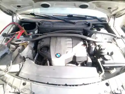 Veículo de Sucata bmw x3 (e83) 2.0 turbodiesel cat do ano 2003 alimentado n47d20a