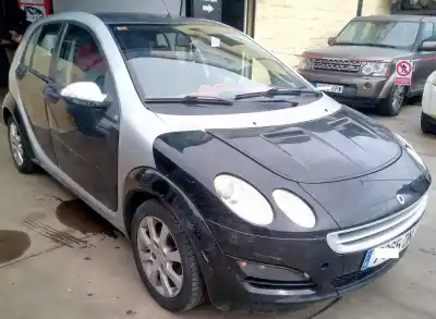 Scrapping Vehicle smart forfour 1.3 cat of the year 2004 powered m135930