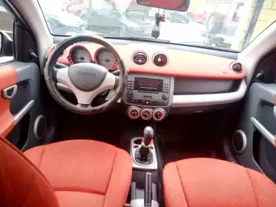 Scrapping Vehicle smart forfour 1.3 cat of the year 2004 powered m135930