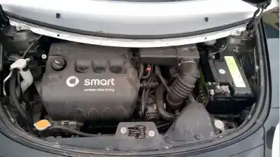 Scrapping Vehicle smart forfour 1.3 cat of the year 2004 powered m135930