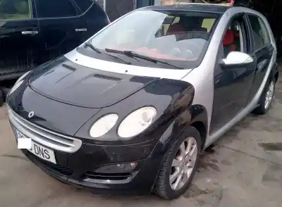 Утилизация автомобиля smart                                              forfour                                                                                                                                                                                                                                                    1.3 cat                                                                                                                                                                                                                                                    года 2004 питание m135930