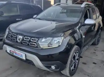 Veículo de Sucata dacia duster (hm_) 1.5 dci 115 (hmad) do ano 2018 alimentado k9ku872
