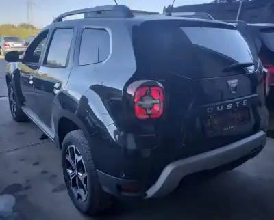 Veículo de Sucata dacia duster (hm_) 1.5 dci 115 (hmad) do ano 2018 alimentado k9ku872