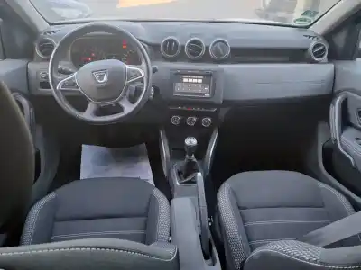 Veículo de Sucata dacia duster (hm_) 1.5 dci 115 (hmad) do ano 2018 alimentado k9ku872