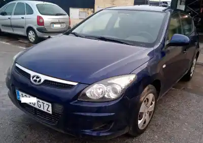 Здавання транспортного засобу HYUNDAI                                            I30                                                                                                                                                                                                                                                        1.4 CAT                                                                                                                                                                                                                                                    року 2007 потужний G4FA