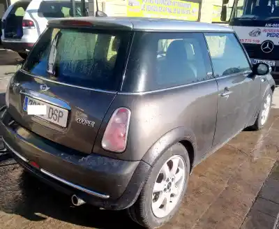 Утилизация автомобиля mini mini (r50,r53) 1.6 16v cat 116 cv / 85 kw года 2001 питание w10b16d