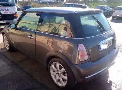 Утилизация автомобиля mini mini (r50,r53) 1.6 16v cat 116 cv / 85 kw года 2001 питание w10b16d