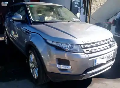 Vehicul casat land rover evoque pure al anului 2014 alimentat 224dt