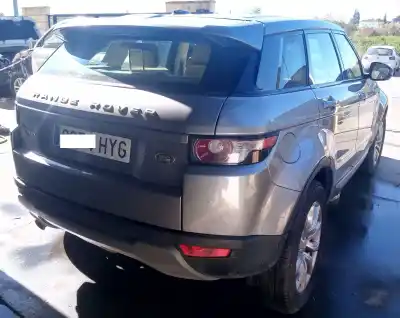 Vehicul casat land rover evoque pure al anului 2014 alimentat 224dt