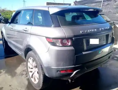 Vehicul casat land rover evoque pure al anului 2014 alimentat 224dt