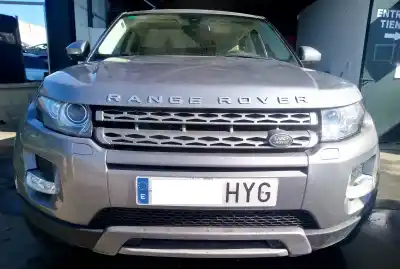 Vehicul casat land rover evoque pure al anului 2014 alimentat 224dt