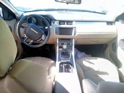 Vehicul casat land rover evoque pure al anului 2014 alimentat 224dt