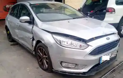 Veículo de Sucata ford focus lim. (cb8) 1.6 16v ti-vct cat do ano 2015 alimentado pndd