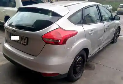 Veículo de Sucata ford focus lim. (cb8) 1.6 16v ti-vct cat do ano 2015 alimentado pndd