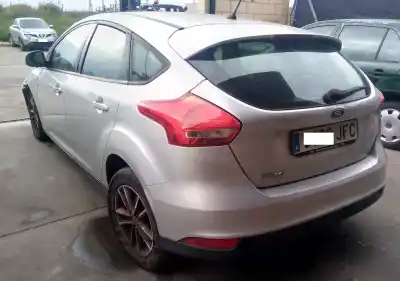 Veículo de Sucata ford focus lim. (cb8) 1.6 16v ti-vct cat do ano 2015 alimentado pndd