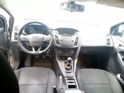 Veículo de Sucata ford focus lim. (cb8) 1.6 16v ti-vct cat do ano 2015 alimentado pndd