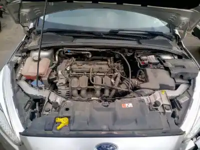 Veículo de Sucata ford focus lim. (cb8) 1.6 16v ti-vct cat do ano 2015 alimentado pndd
