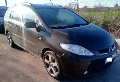 Vehículo de desguace mazda 5 berl. (cr) 2.0 crtd active+ (105kw) del año 2005 con motor rf7j
