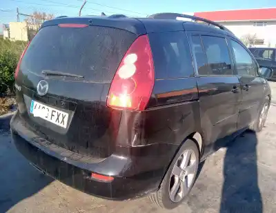 Vehículo de desguace mazda 5 berl. (cr) 2.0 crtd active+ (105kw) del año 2005 con motor rf7j
