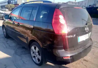 Vehículo de desguace mazda 5 berl. (cr) 2.0 crtd active+ (105kw) del año 2005 con motor rf7j