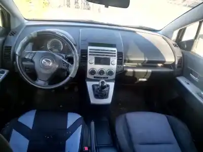 Vehículo de desguace mazda 5 berl. (cr) 2.0 crtd active+ (105kw) del año 2005 con motor rf7j