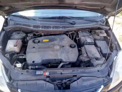 Vehículo de desguace mazda 5 berl. (cr) 2.0 crtd active+ (105kw) del año 2005 con motor rf7j