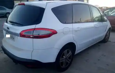 Scrapping Vehicle ford s-max (ca1) 2.0 tdci cat of the year 2012 powered ufwa