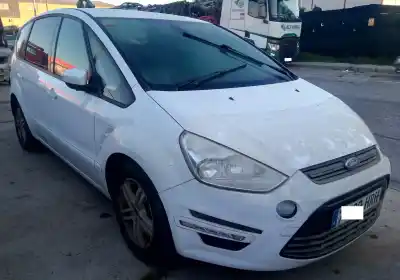 Scrapping Vehicle ford s-max (ca1) 2.0 tdci cat of the year 2012 powered ufwa